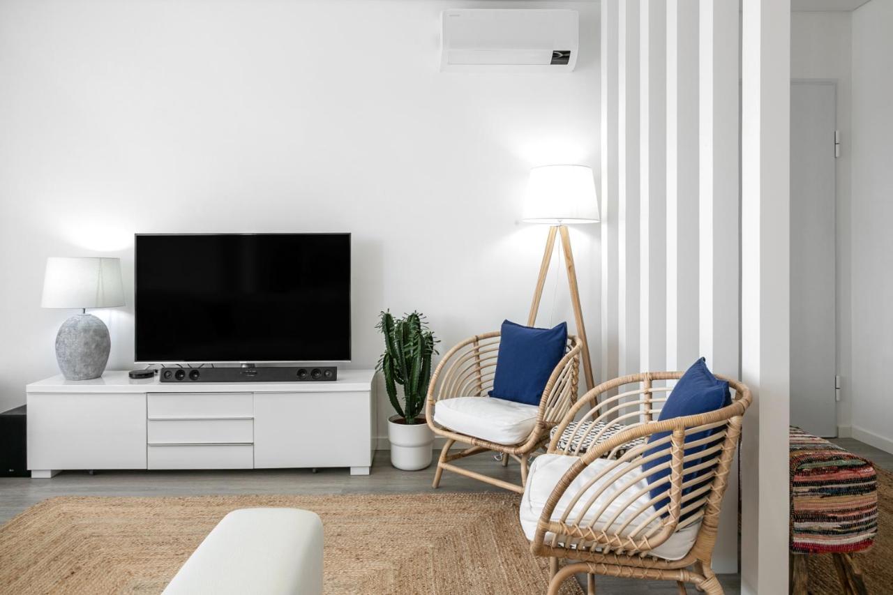 Consolacao & Supertubos Beach House Екстер'єр фото