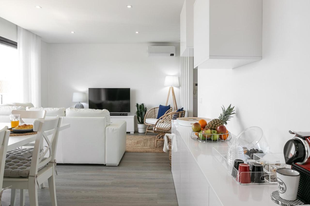 Consolacao & Supertubos Beach House Екстер'єр фото
