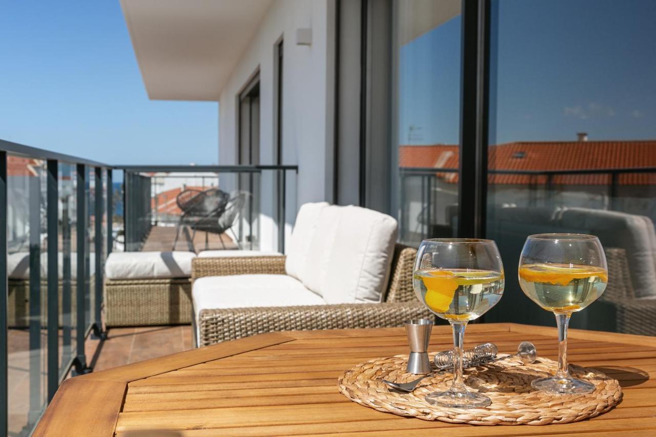 Consolacao & Supertubos Beach House Екстер'єр фото