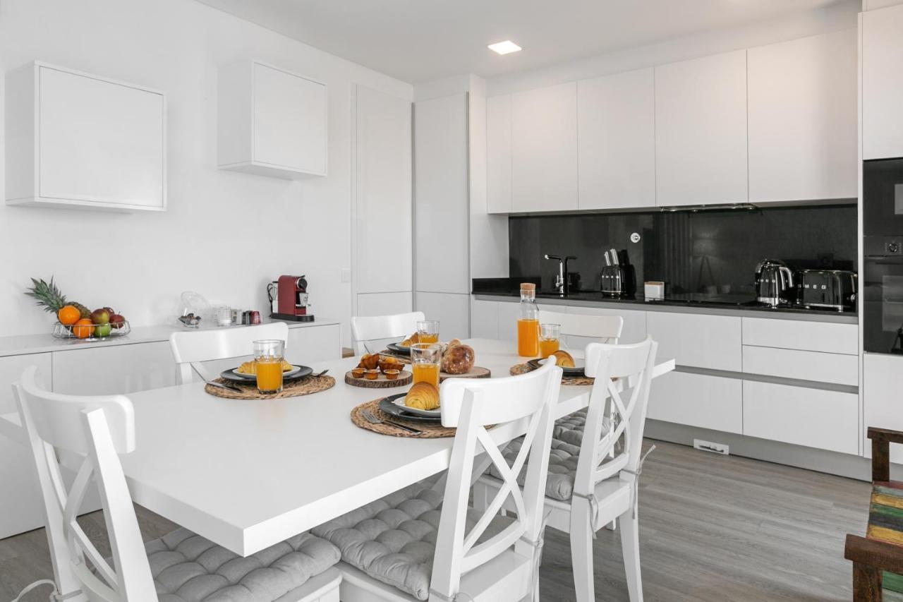 Consolacao & Supertubos Beach House Екстер'єр фото