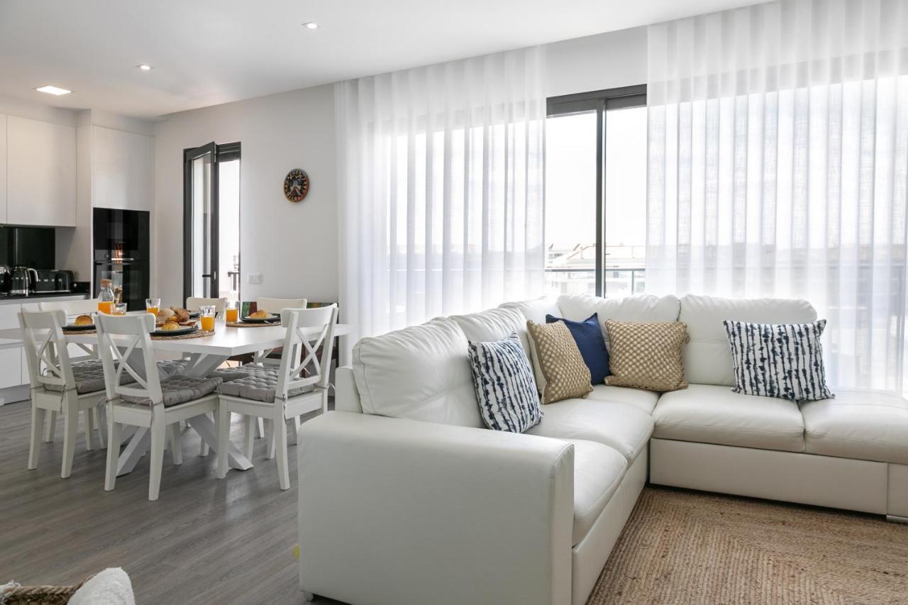 Consolacao & Supertubos Beach House Екстер'єр фото