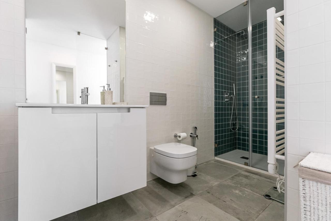 Consolacao & Supertubos Beach House Екстер'єр фото